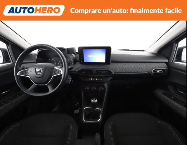 DACIA Sandero Streetway 1.0 TCe 90 CV Comfort