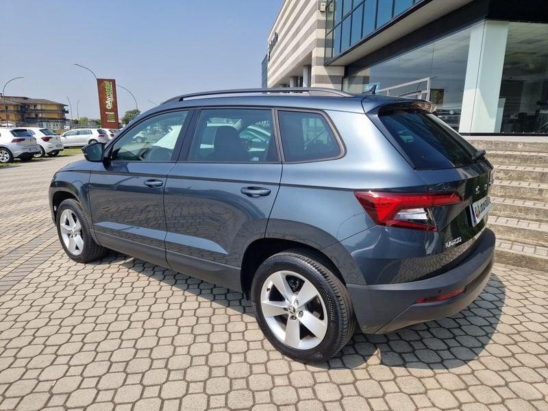 Skoda Karoq 2.0 TDI EVO SCR 115 CV Executive