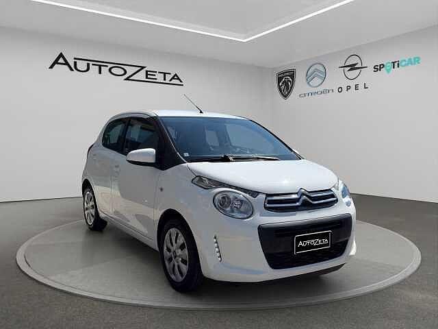 Citroen C1 VTi 72 S&S 5 porte Feel