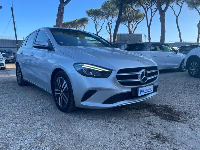 MERCEDES-BENZ B 220 1.9cc 190cv SPORT PLUS ANDROID/CARPLAY