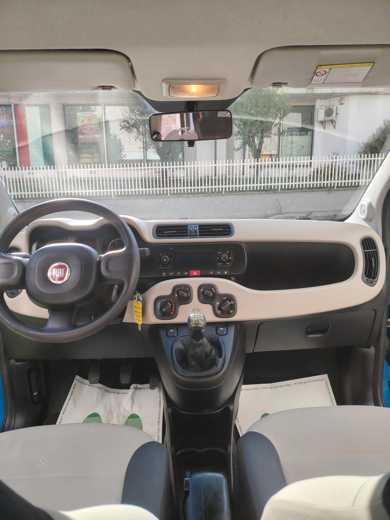 Fiat Panda 0.9 TWINAIR TURBO NATURAL POWER LOUNGE