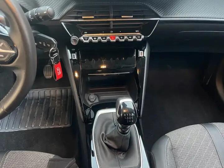 Peugeot 208 1.2 puretech Allure~100cv~Unipro~Promo~Finanziamento