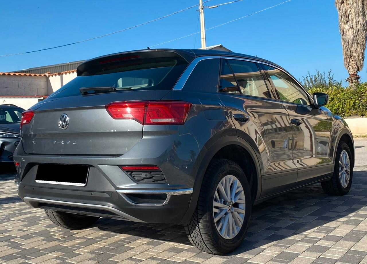 Volkswagen T-Roc Business 1.6 TDI 116CV