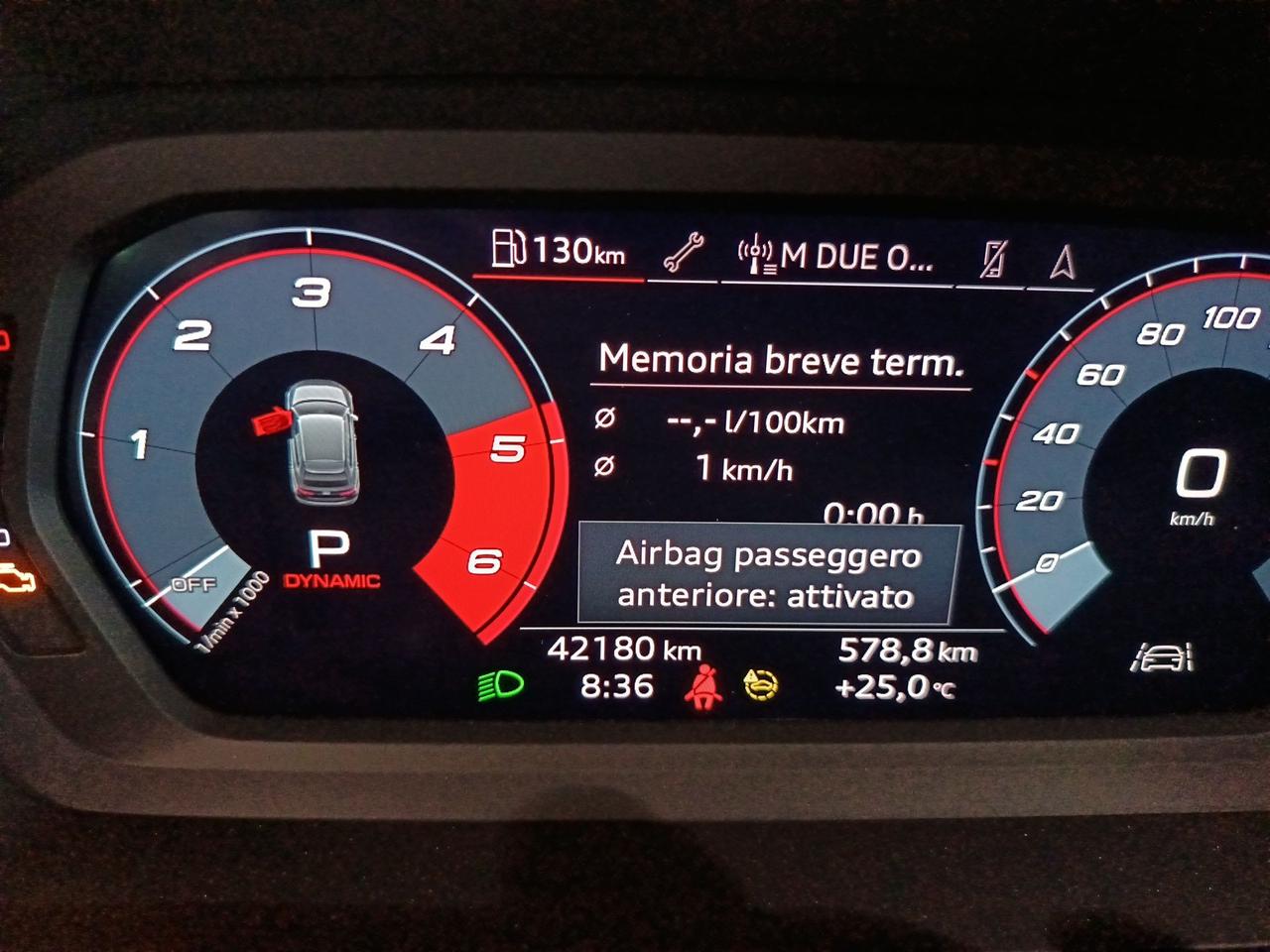 AUDI A 3 - 35 TDI S line