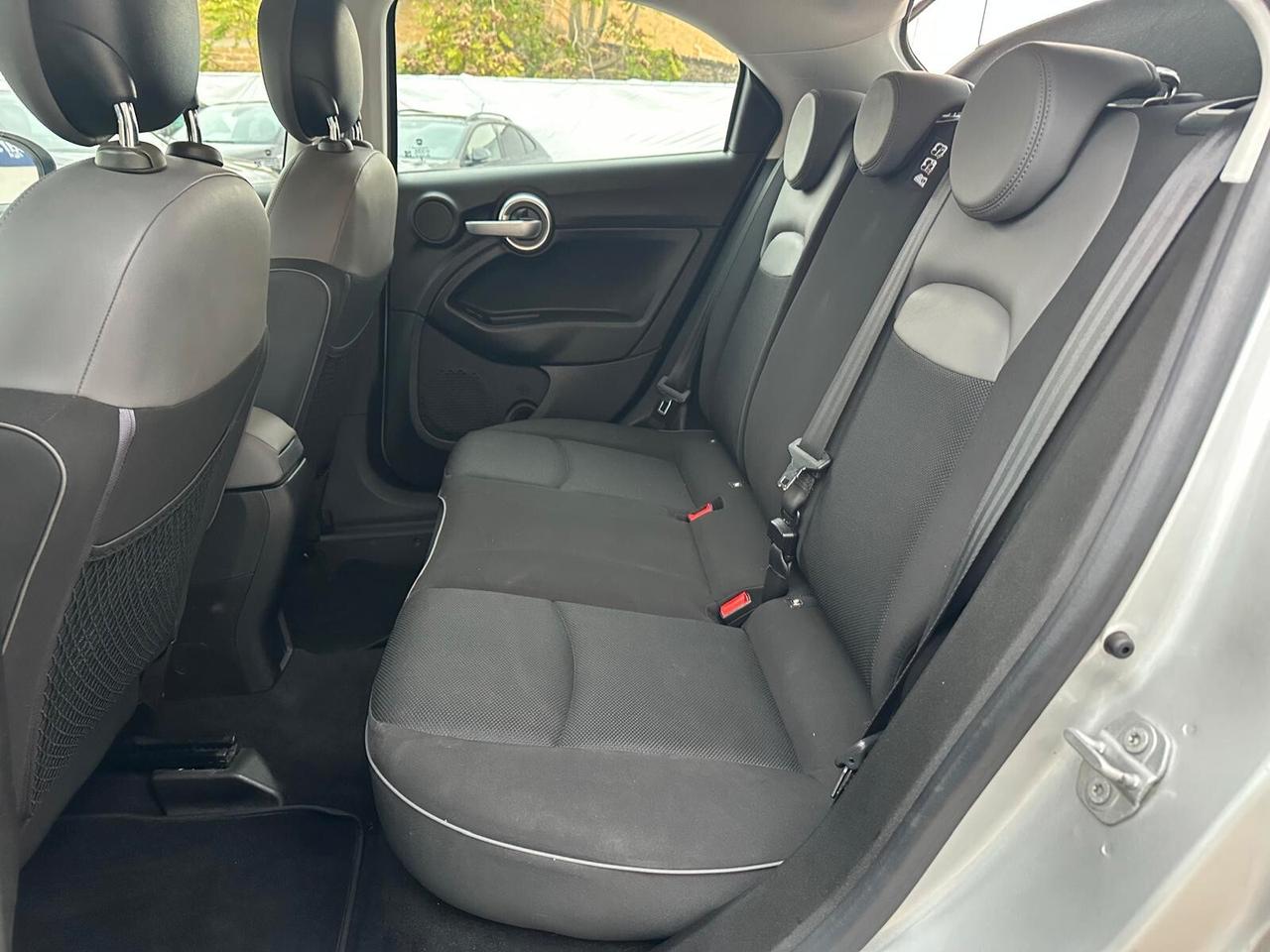 Fiat 500X 1.3 MultiJet Lounge 95 cv - 2016