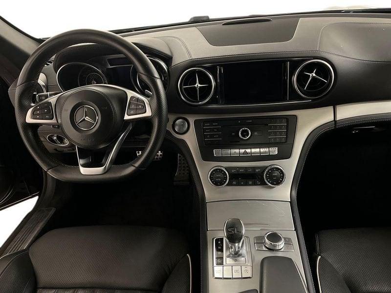 Mercedes-Benz Classe SL SL 400 Roadster