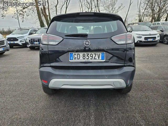 OPEL Crossland 1.5 Diesel 110cv Elegance - GD839ZV