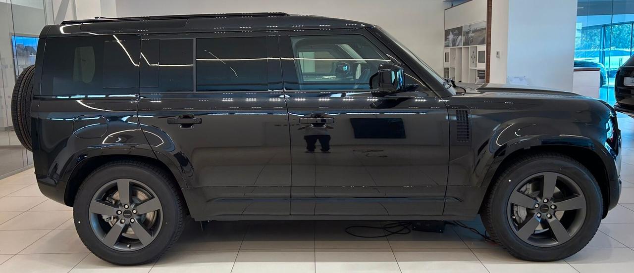 Land Rover Defender 110 2.0 Si4 PHEV 300 CV AWD Auto X-Dynamic SE