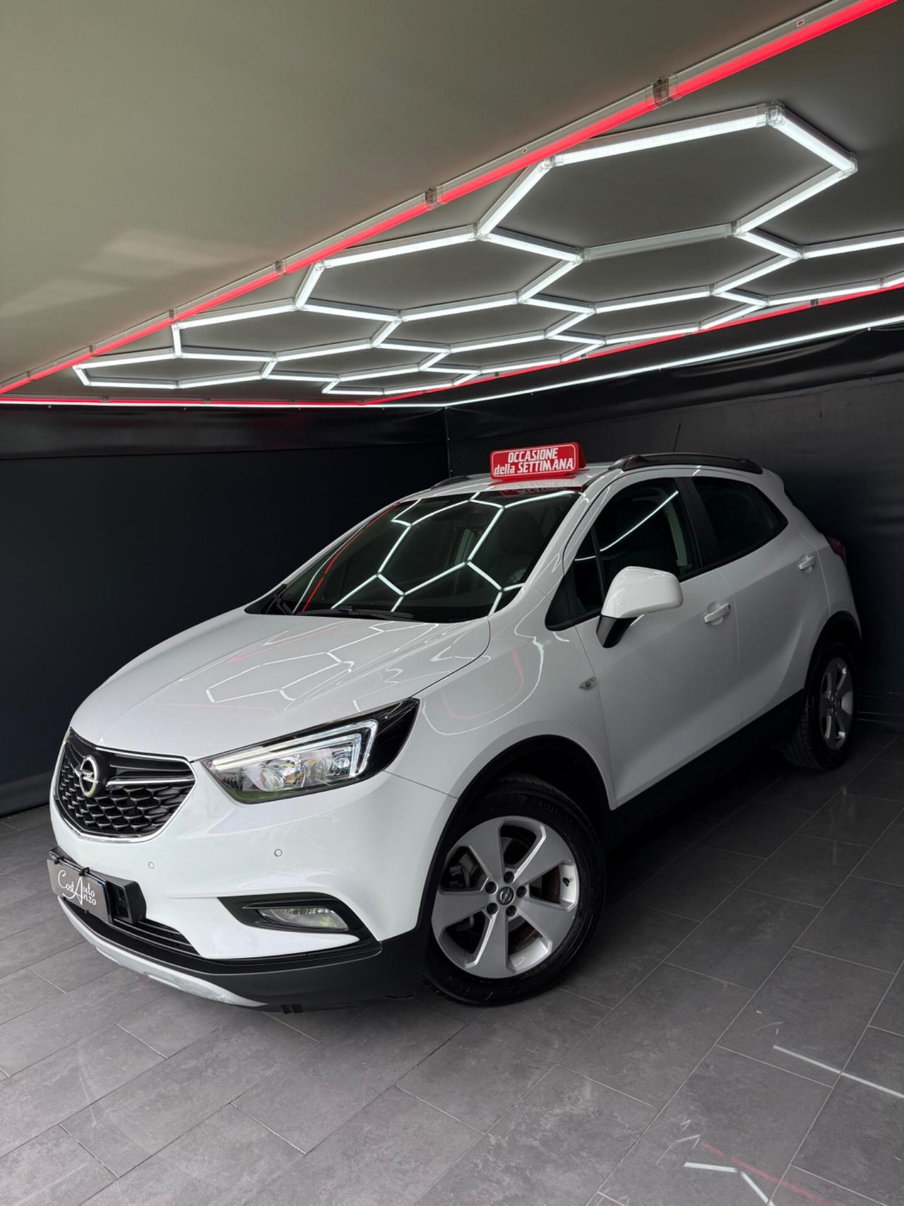 Opel Mokka X 1.6 Ecotec 115CV ULTIMATE 2017