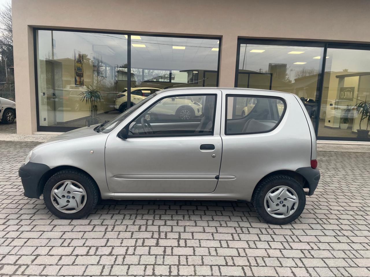 Fiat Seicento 1.1i cat Actual