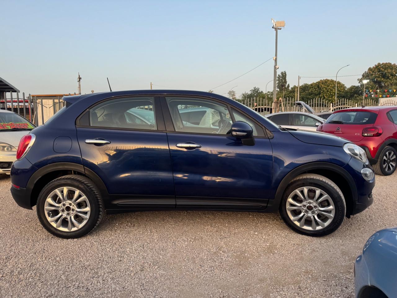 Fiat 500X 1.6 MultiJet 120 CV Lounge