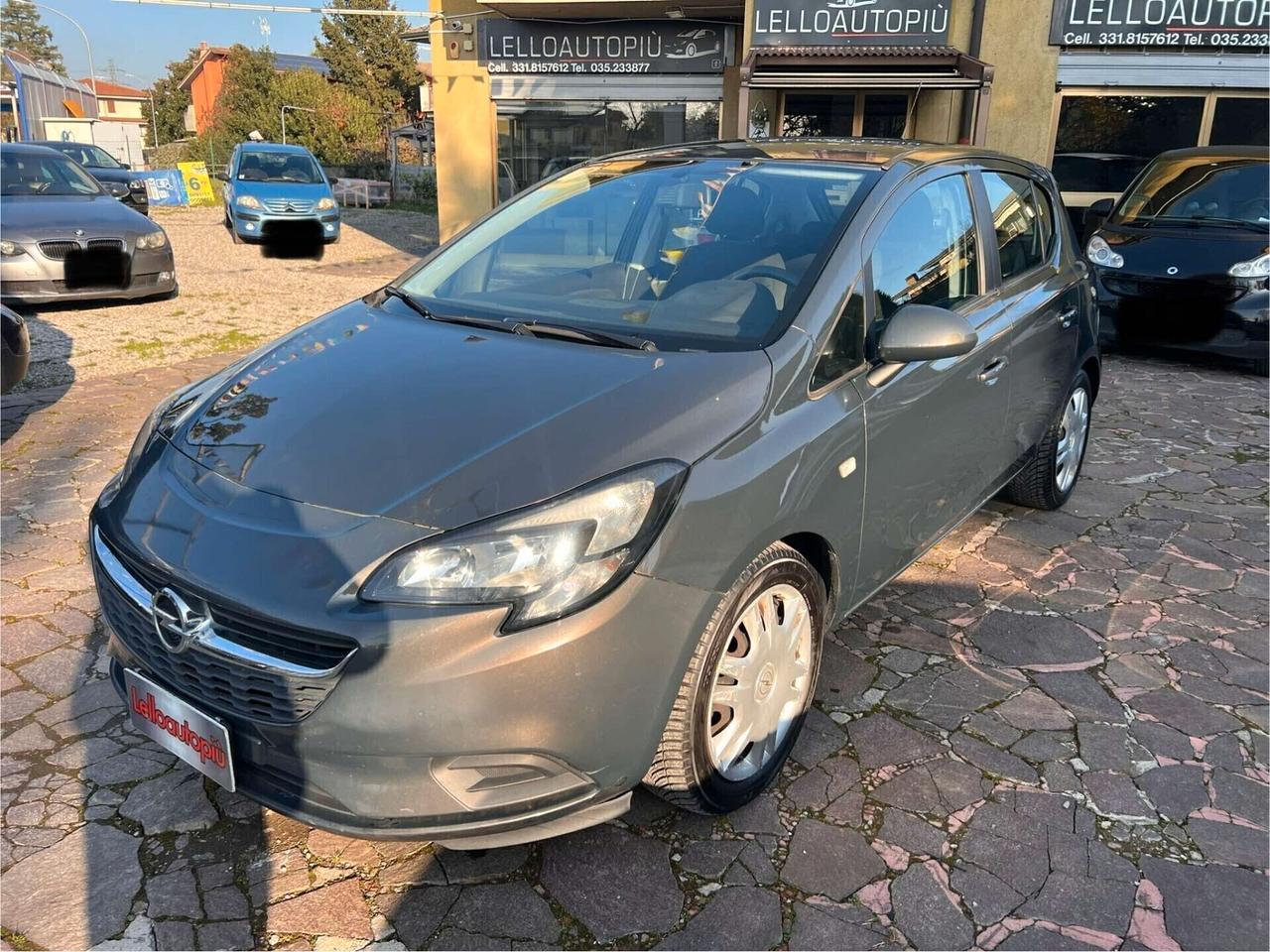 Opel Corsa 1.4 90CV GPL Tech 5 porte b-Color