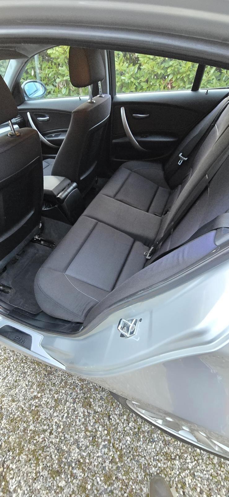 Bmw 120 120d cat 5 porte Futura DPF