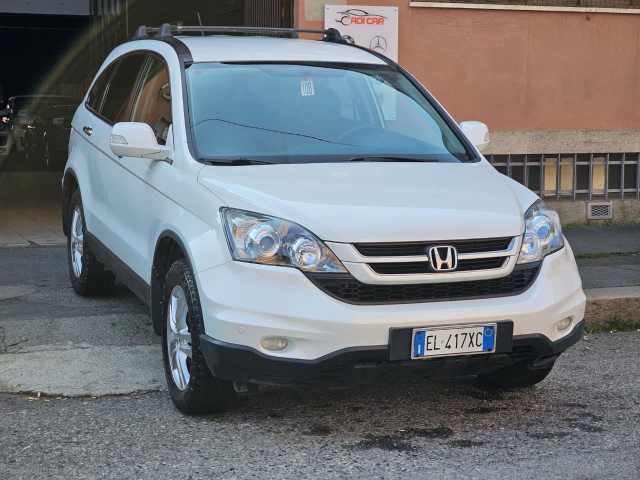 HONDA CR-V 2.2 i-DTEC