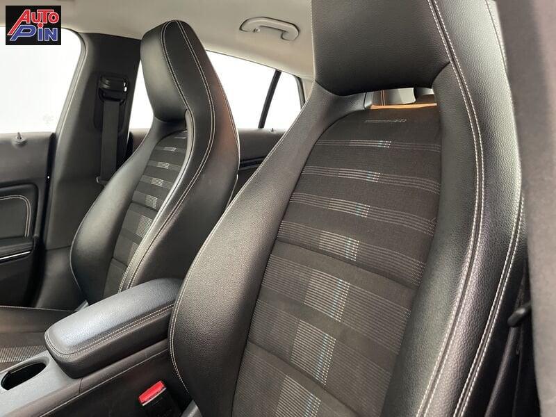 Mercedes-Benz CLA CLA180d S.W Automatic Sport