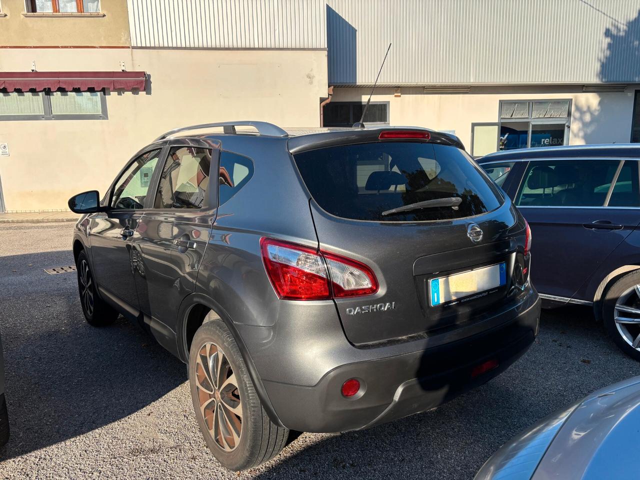 Nissan Qashqai 1.5 Diesel Neopatentati