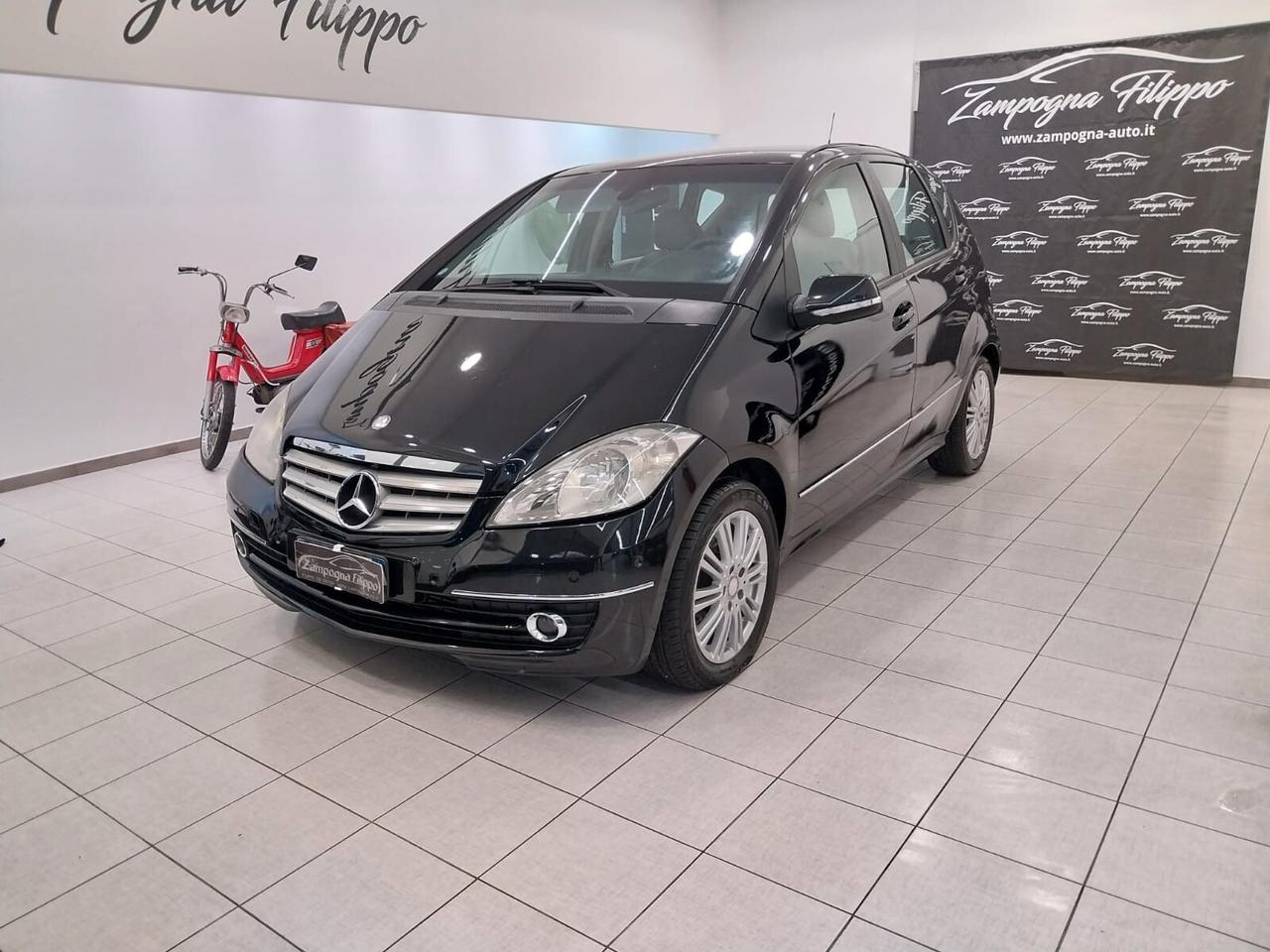Mercedes-benz A 180 CDI 110CV Elegance 2010