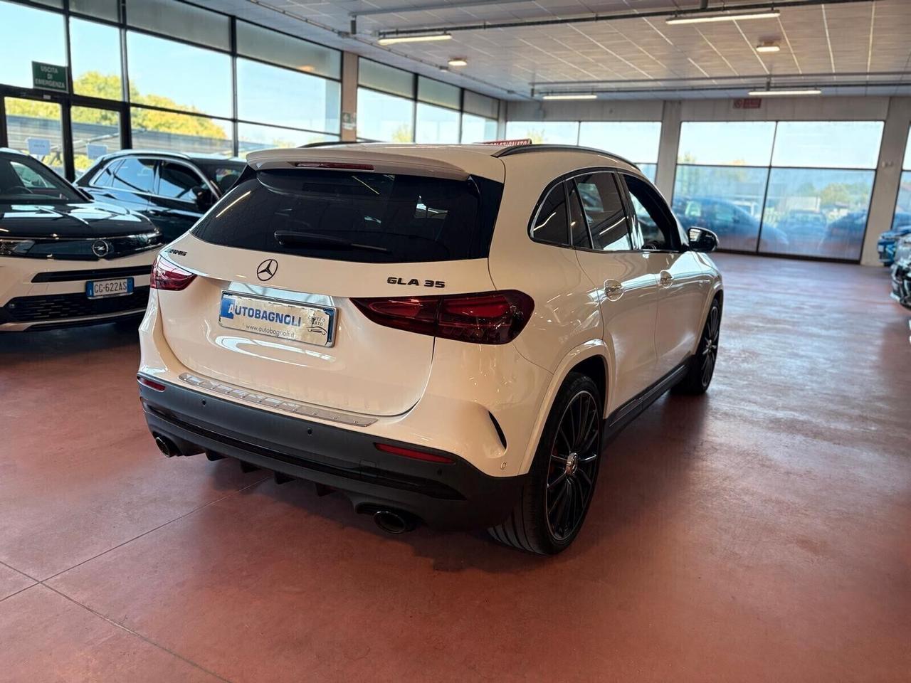 Mercedes-benz GLA 35 AMG AMG LINE PREMIUM 4Matic Mild Hybrid