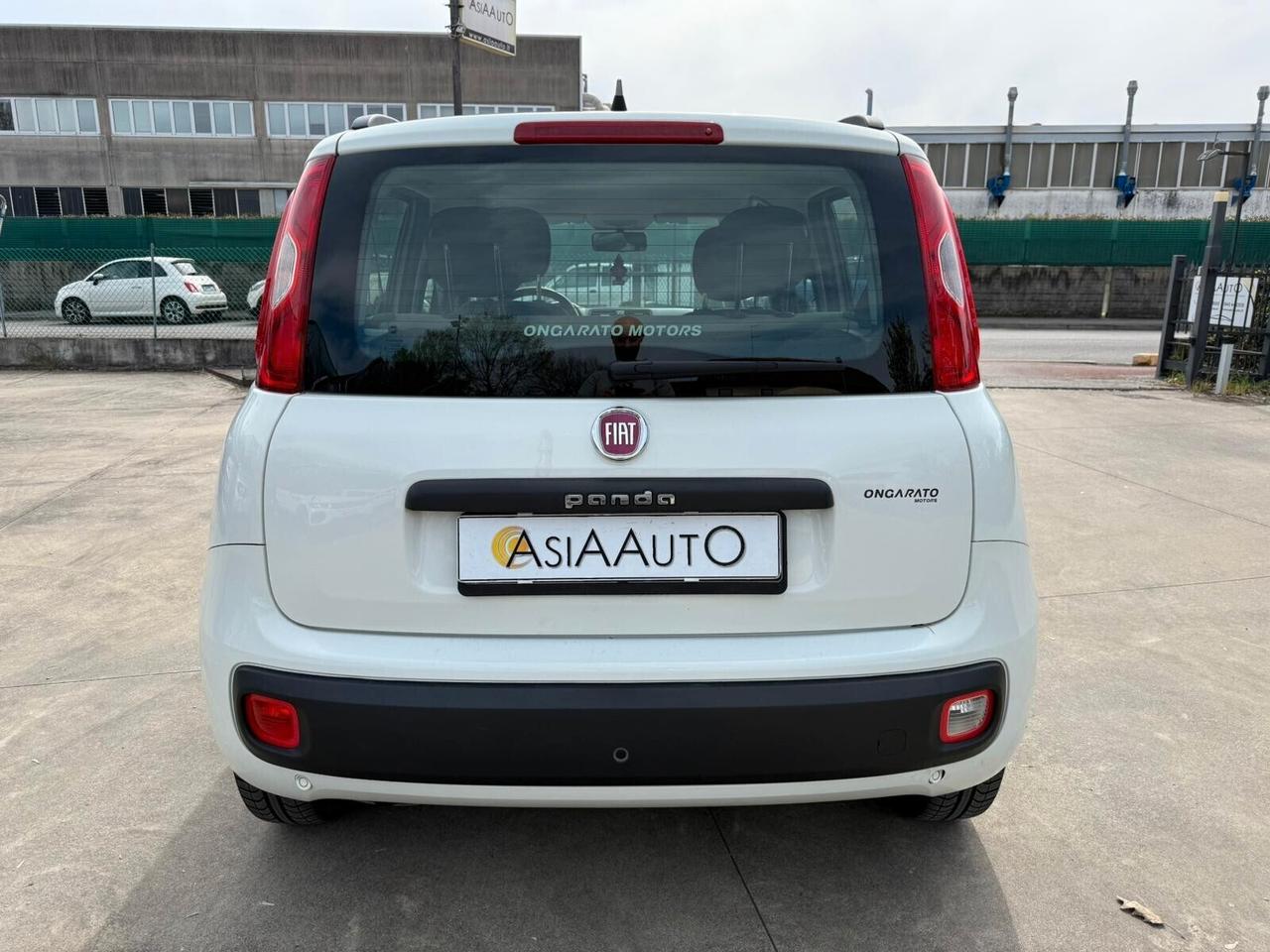 Fiat Panda UNICO-PR 1.2 GPL 50.000km GPL