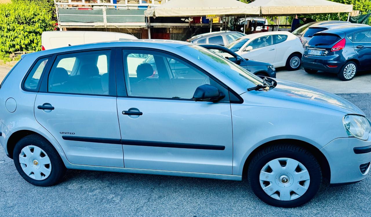 Volkswagen Polo 1.2/60CV 5p. Ok Neopatentati