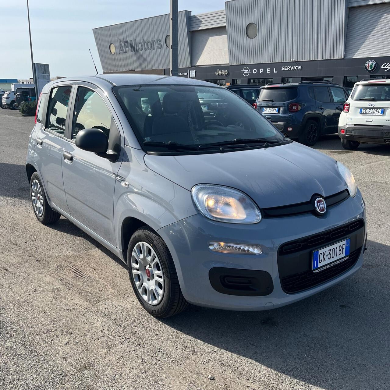 Fiat Panda 1.0 FireFly S&S Hybrid