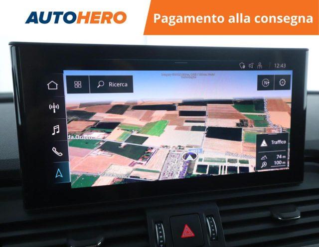 AUDI Q5 SPB 40 TFSI quattro S tronic Business Advanced