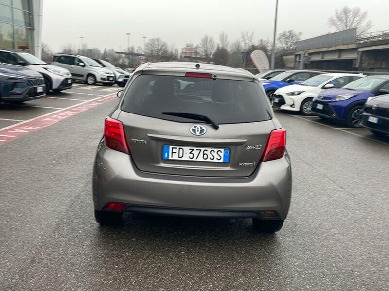 Toyota Yaris Yaris 1.5 Hybrid 5 porte Style