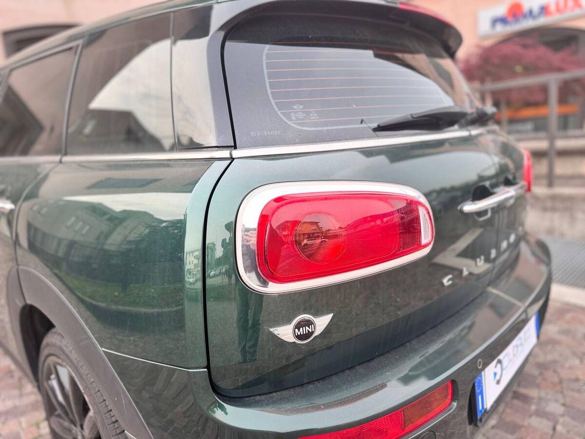Mini Clubman 1.5 One D Hype auto