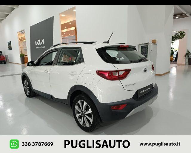 KIA Stonic 1.2 DPI ECO GPL Urban