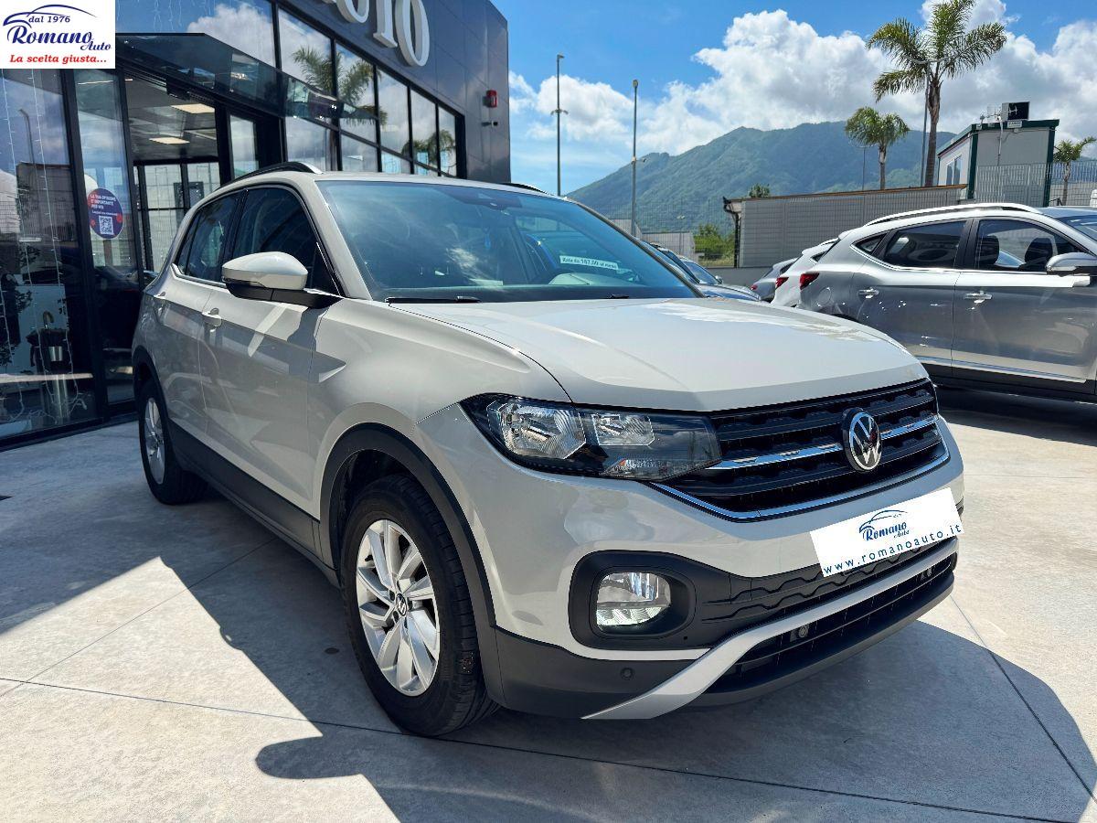 VOLKSWAGEN - T-Cross 1.0 tsi Style 110cv dsg#VIRTUAL COCKPIT!