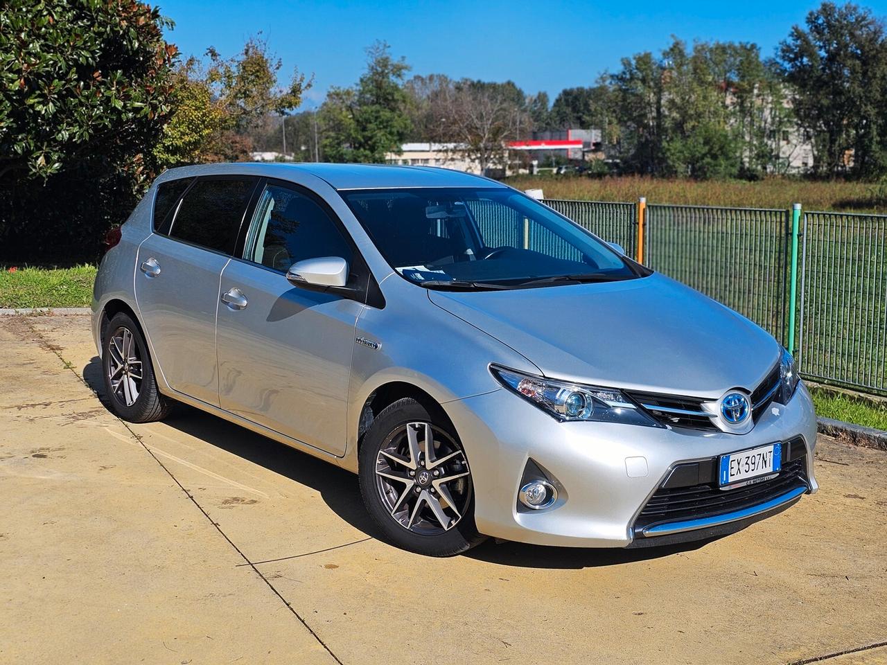 Toyota Auris 1.8 Hybrid Active Plus