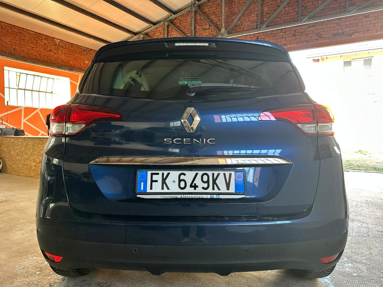Renault Scenic Scénic dCi 8V 110 CV Energy Zen