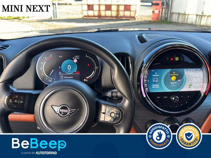 MINI Mini Countryman F60 MINI COUNTRYMAN 2.0 COOPER D YOURS AUTO