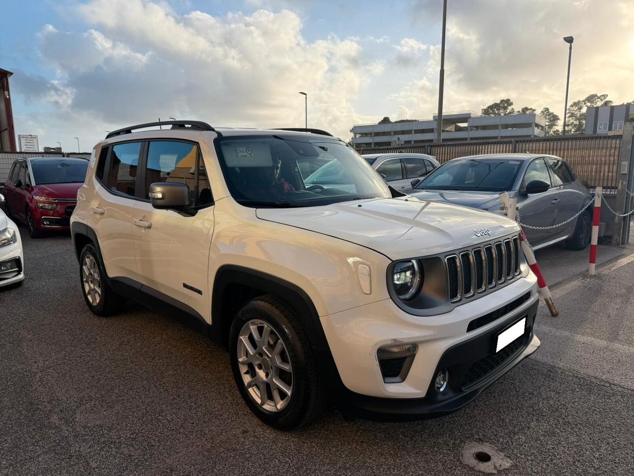 Jeep Renegade 1.0 T3 Limited