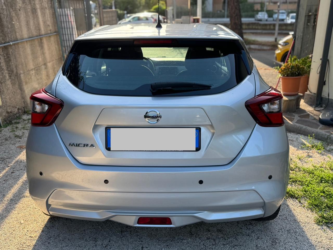 Nissan Micra 1.0 IG 12V PERFETTA