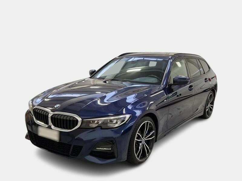 BMW 320 MH48V MSPORT TOURING AUTO STATION WAGON