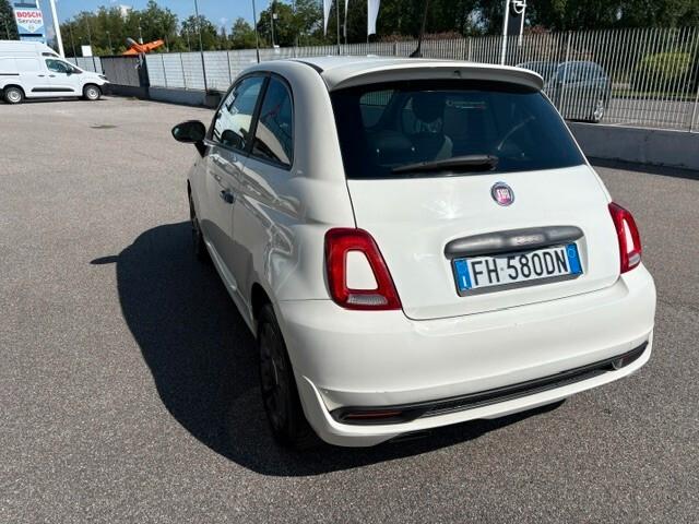 Fiat 500 1.2 S