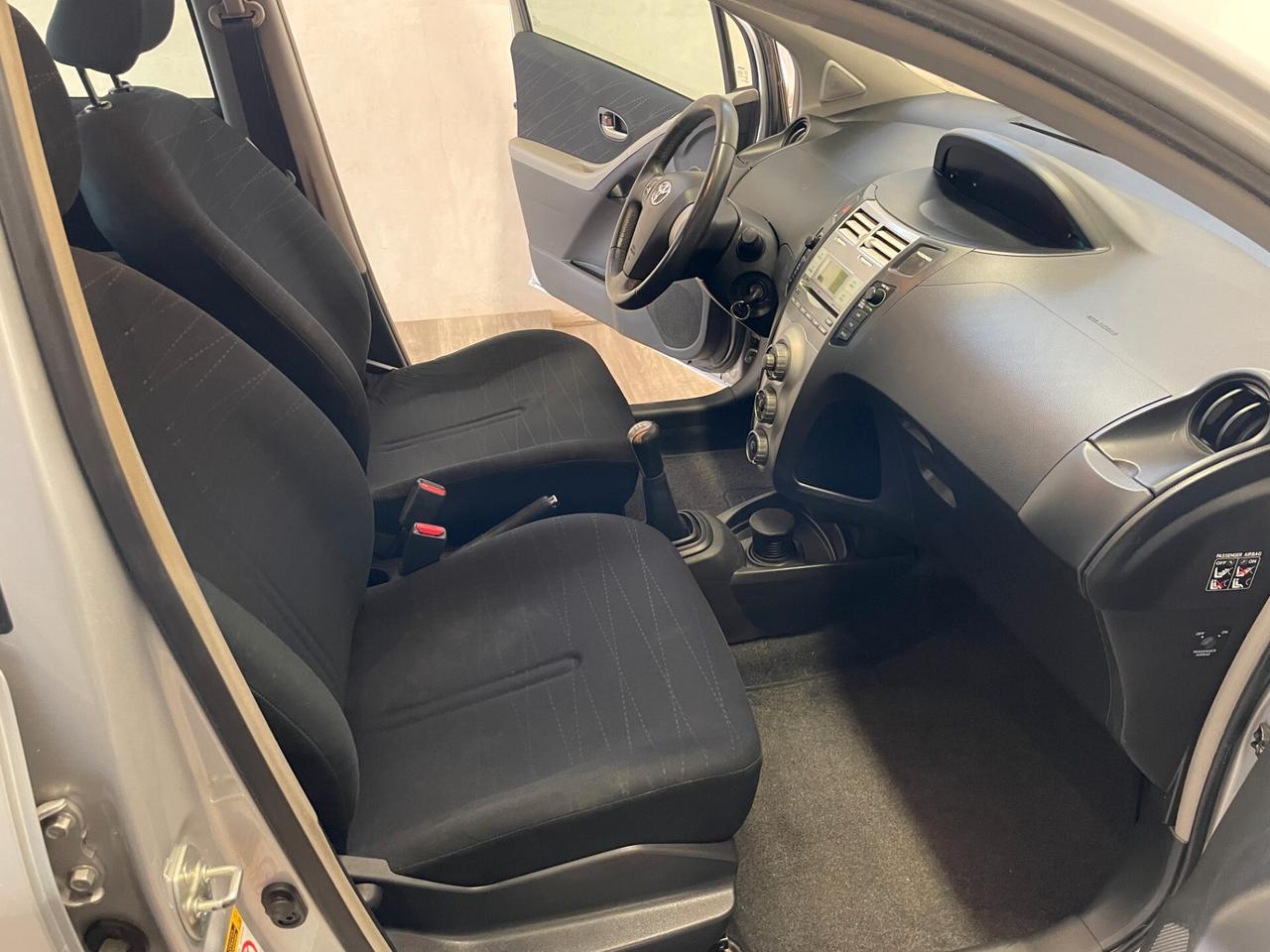 Toyota Yaris 1.3 GPL Sol Full optional NEONEOPATENTATI TAGLIANDATA