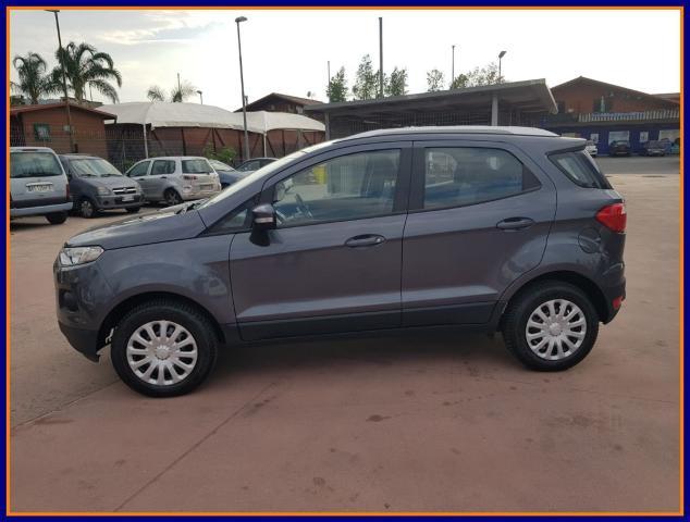 FORD - EcoSport - 1.0 Ecoboost 125 CV Plus