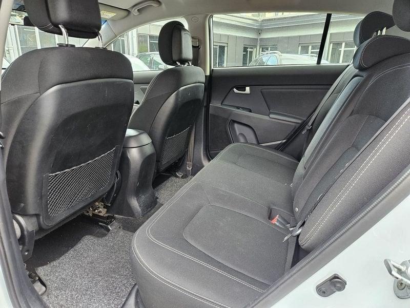 Kia Sportage 1.7 CRDi 2WD Active