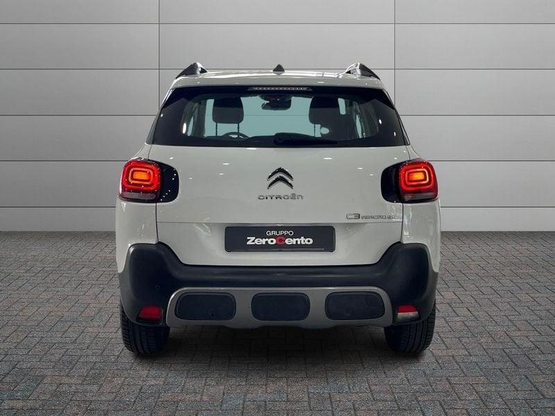 Citroën C3 Aircross C3 Aircross 1.5 bluehdi s&s 100cv my19