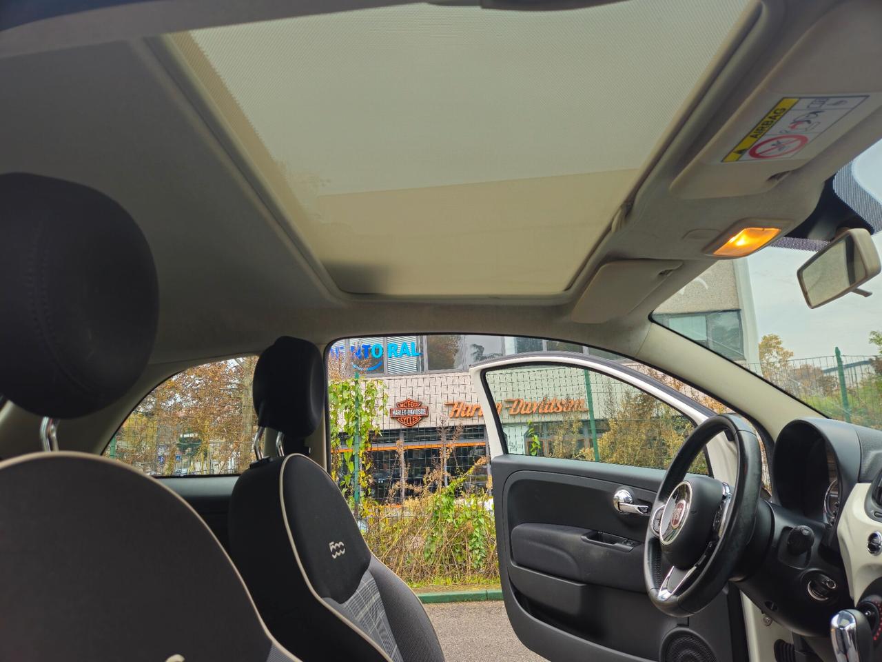 Fiat 500 1.2 Gpl EasyPower Lounge Automatica