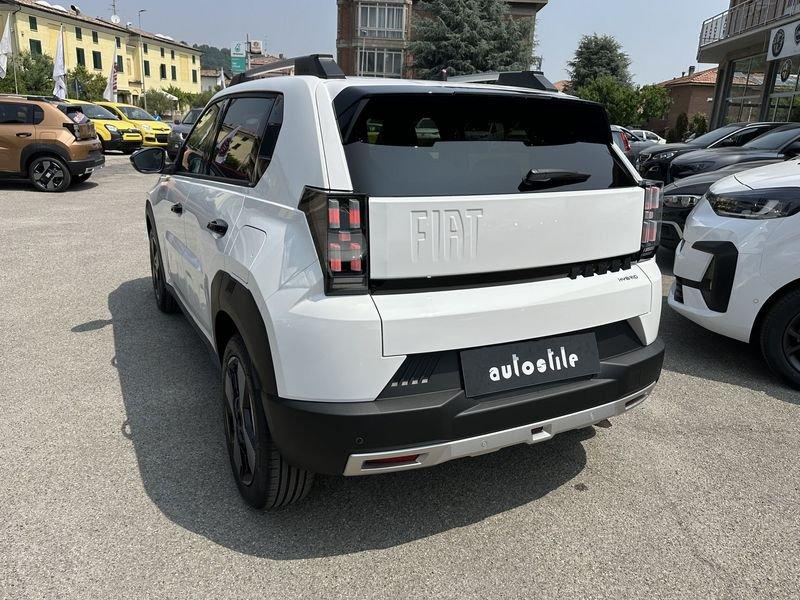 FIAT Grande Panda Grande Panda 1.2 Hybrid 110 CV ''La Prima''