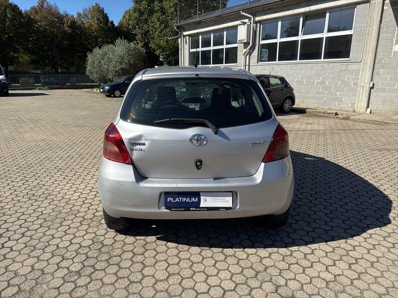 Toyota Yaris Yaris 1.0 3 porte Sol