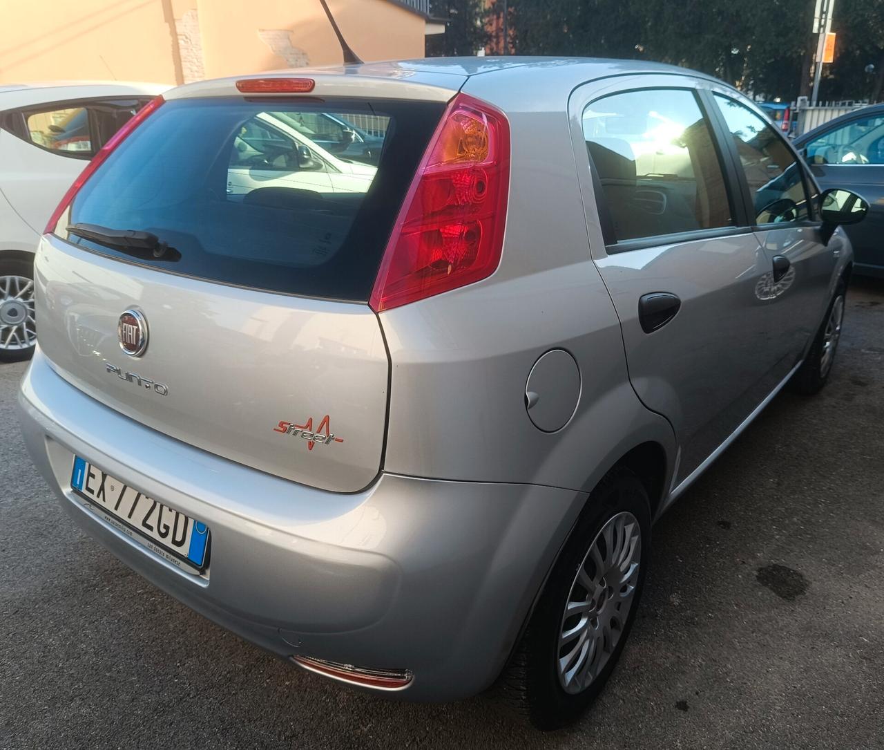 Fiat Punto 1.2 benzina