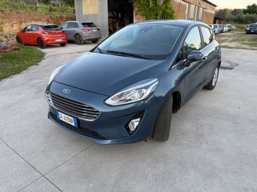 Ford Fiesta 1.0 Ecoboost Titanium SOLO 45000 KM TAGLIANDATA FORD GARANZIA