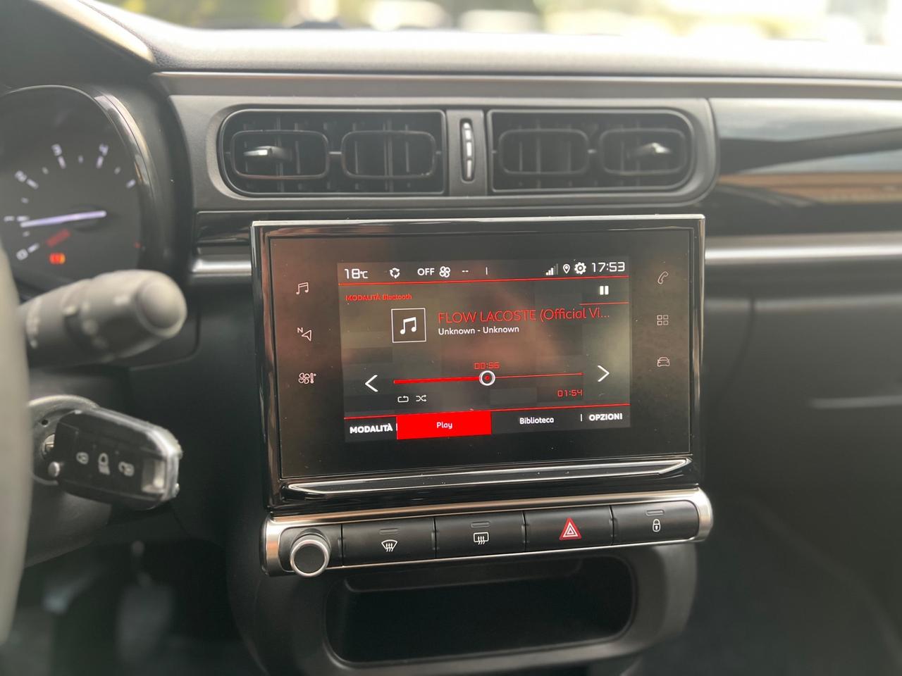 Citroen C3 BlueHDi 100 Shine Pack