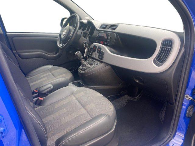 FIAT Panda 1.2 City Cross
