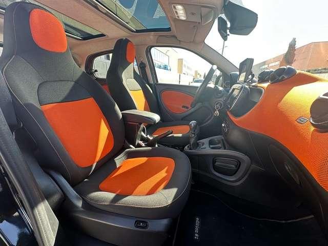 smart forFour 90 0.9 Turbo Passion Edition #1