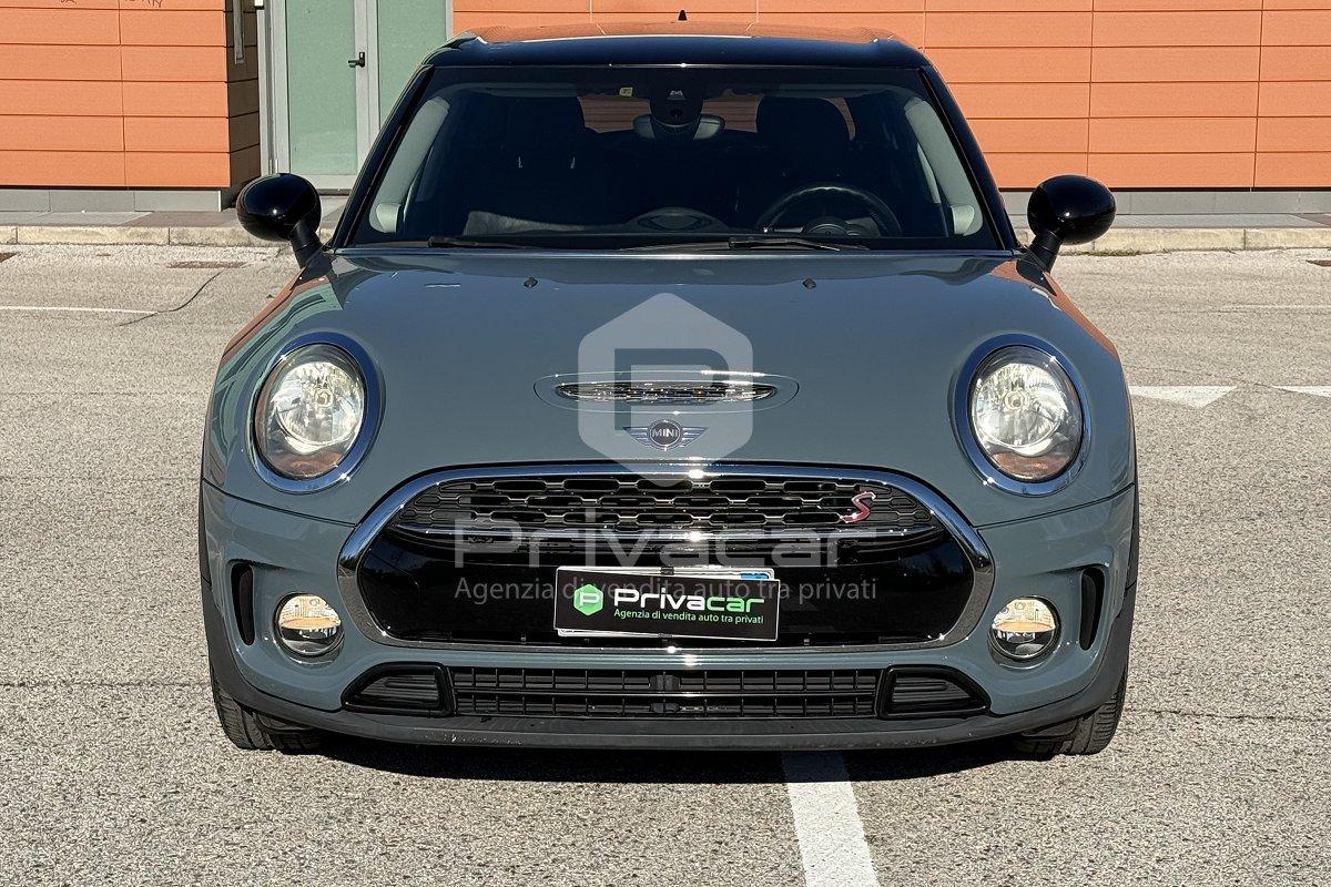 MINI Mini 2.0 Cooper SD Clubman
